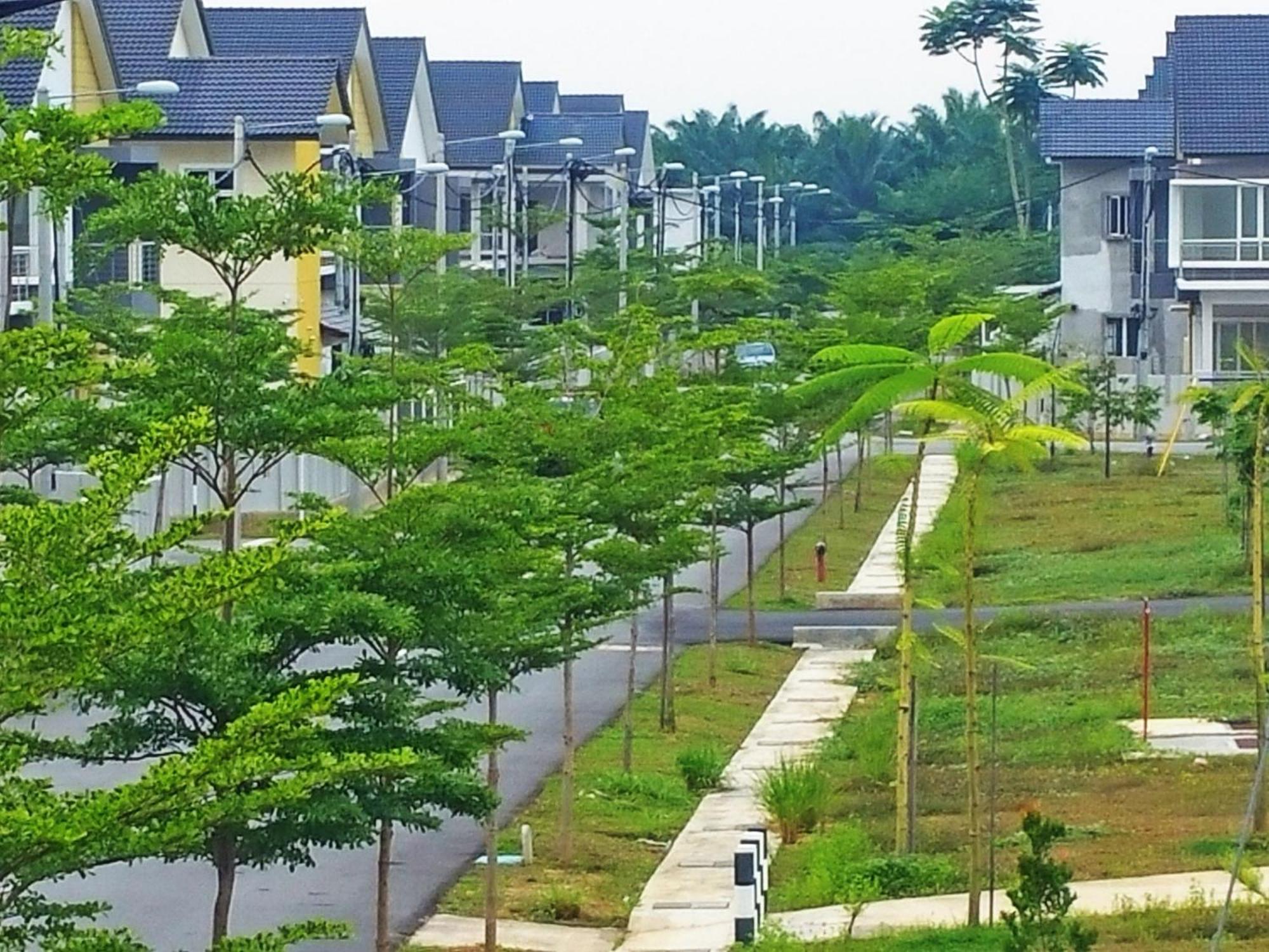 Selendang In Krubong Near Std Hang Jebat, Mitc & Utem Malacca Екстер'єр фото