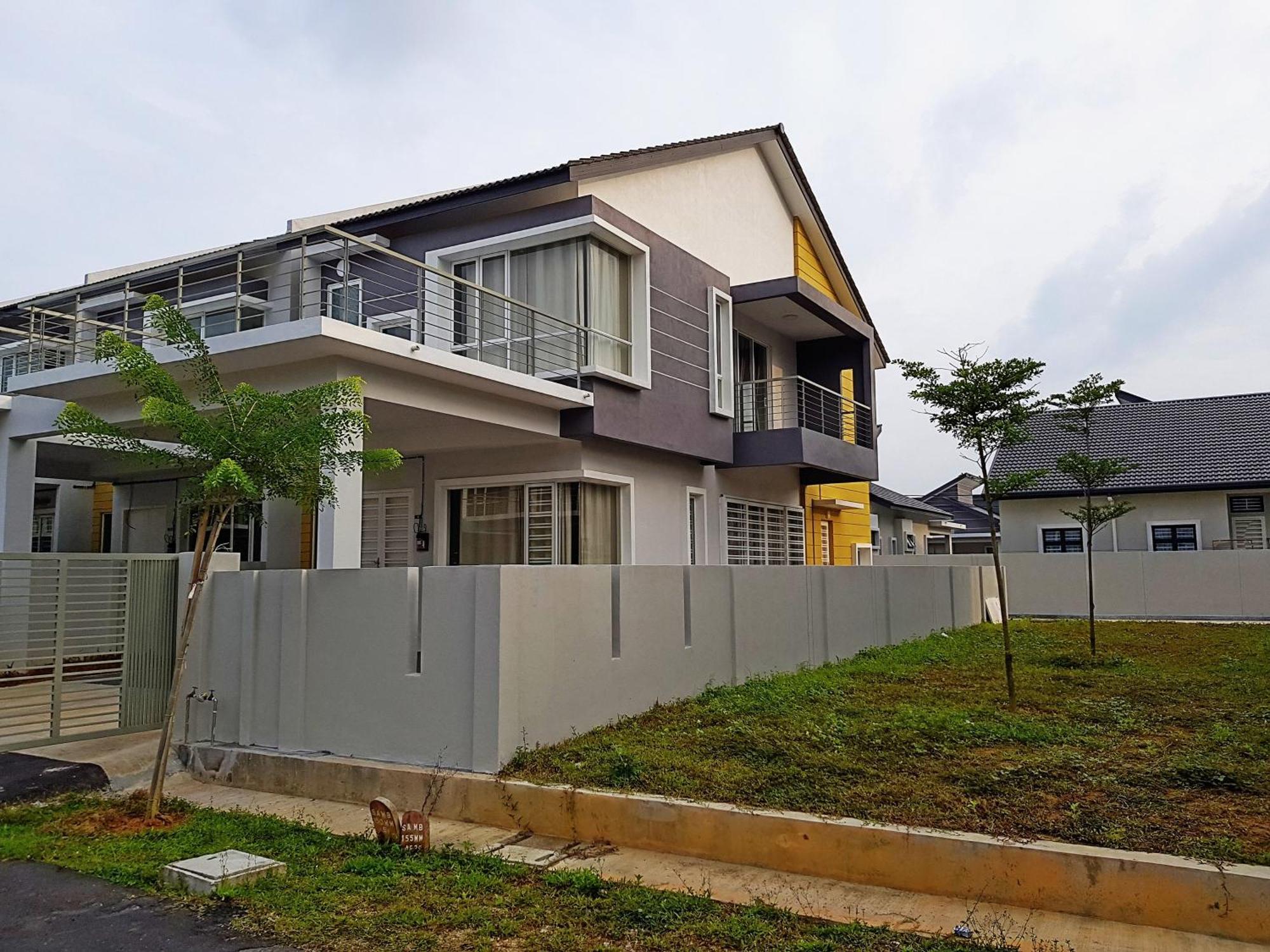 Selendang In Krubong Near Std Hang Jebat, Mitc & Utem Malacca Екстер'єр фото