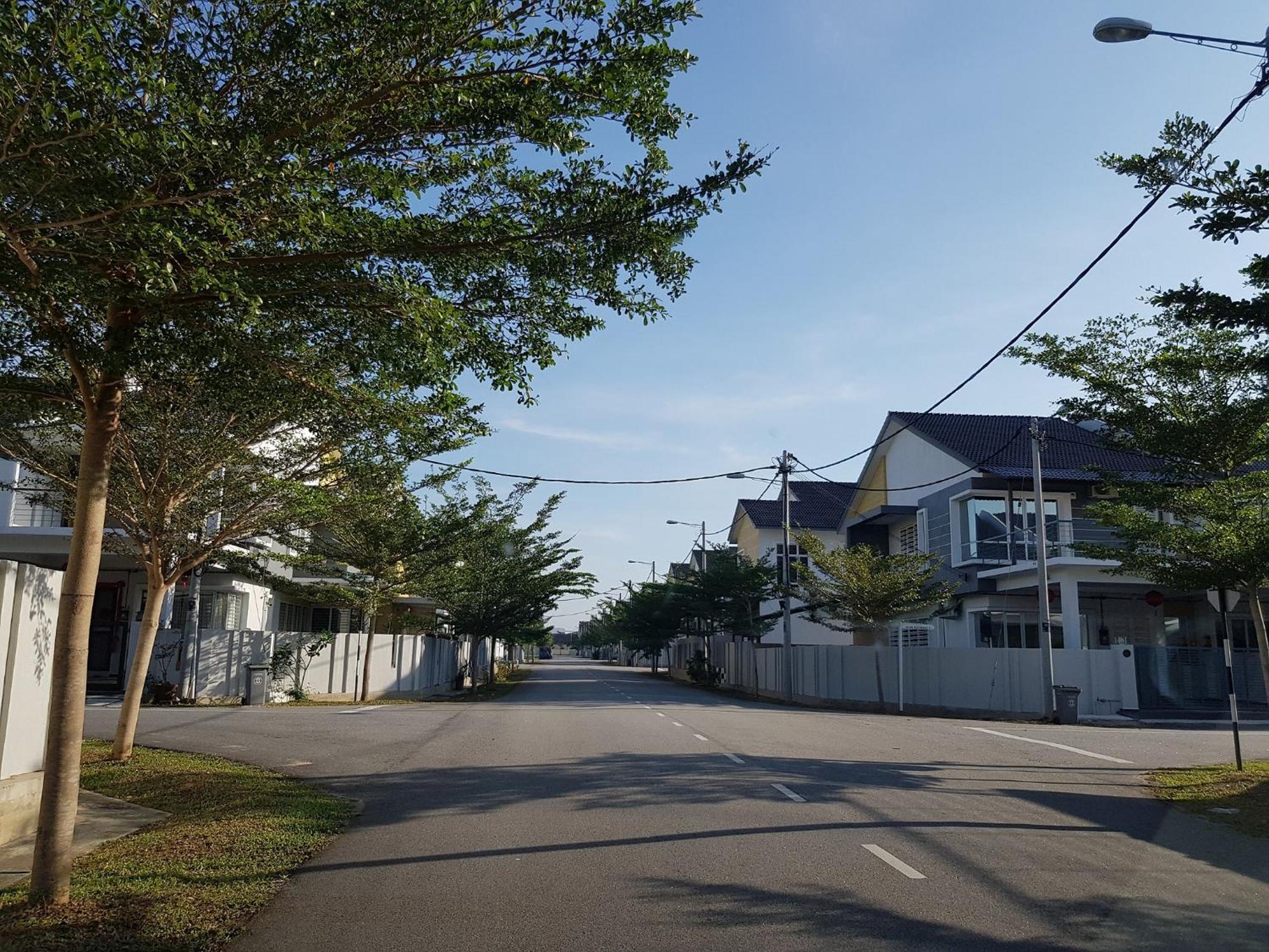 Selendang In Krubong Near Std Hang Jebat, Mitc & Utem Malacca Екстер'єр фото