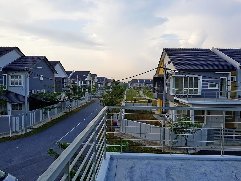 Selendang In Krubong Near Std Hang Jebat, Mitc & Utem Malacca Екстер'єр фото